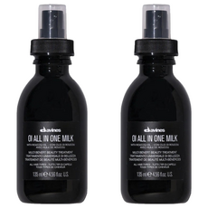 davines 達芬尼斯 OI 東方美人精華噴霧 OI/All In One Milk, 免沖洗保濕, 增進髮絲柔軟絲滑光澤度, 2瓶, 135ml
