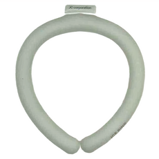 J&C ICE NECK RING 冰頸環涼感圍脖, 日本產, 可重複使用, L, 抹茶綠, 1個