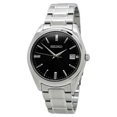 SEIKO 精工 經典簡約紳士腕錶