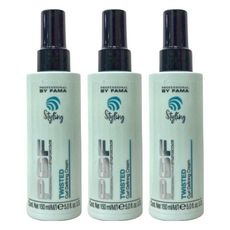 PROFESSIONAL BY FAMA 定型QQ乳, 捲髮定型乳霜, 150ml, 3瓶