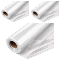 PE塑膠袋 18 x 10cm 透明塑膠袋 食品保鮮袋 物品收納袋, 1入, 3包