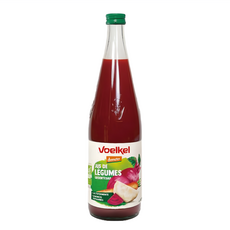 voelkel 維可 生機根莖蔬菜汁, 700ml, 1個