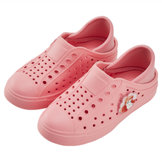 BORUI 柏睿鞋業 兒童款 DN休閒洞洞鞋