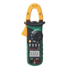 MASTECH 邁世 數字AC/DC鉗形表 MS2128A, 1個