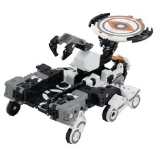 52TOYS MB-24萬能匣 ACTAEON 全能小隊獵人號, 1個