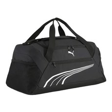 PUMA FUNDAMENTA 運動小袋 09118701 200g, 黑色, 1個