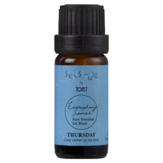 TOAST EVERYDAY SENSE Thursday 精油, 花梨木精油、薰衣草精油、佛手柑, 10ml, 1入