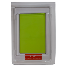 寵物/寶寶印台Set 淺綠(小號)2入 適用對象: 貓咪、狗狗、人, 淺綠色, 1組