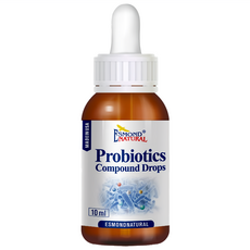 ESMOND NATURAL 愛司盟 益生菌複方液, 10ml, 1瓶