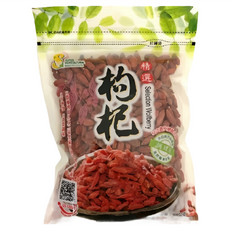 超賀 精選枸杞 調理用, 200g, 1包