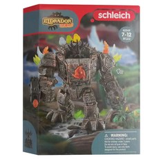 ELDRADOR CREATURES 怪獸機器人 7-12歲 20件, SH42549, 1盒