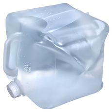 可收納摺疊式儲水箱, 10L, 1個