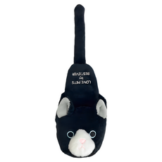 Bestever 玩具拖鞋 犬用 小八, 小八拖鞋, 1個, 18cm