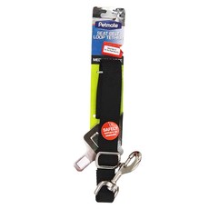 Petmate 車用安全繫鍊 可調整鬆緊 尼龍織帶材質, 大, DK-11483, 1條