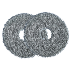 拖布 追覓掃地機器人 X30 Ultra 適用, 2個, C00040U-1