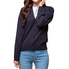 CARET 女款休閒開襟針織衫