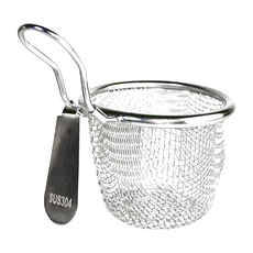 304不鏽鋼火鍋撈網, 2支