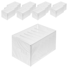 comet Home PVC衣物收納箱, 單一顏色, 12個