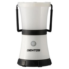GENTOS Explorer 小型露營燈 IP67 355g, 白色, 1個