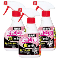 COGIT 除垢博士 黴菌清潔噴霧, 300ml, 3瓶