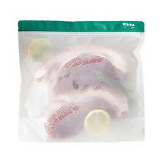 WOOA jour 環保食物保鮮袋 30入, 中(22 x 22 x 10cm), 1組