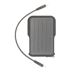 Silicon Power廣穎電通 Armor A66 1TB軍規防震防水外接硬碟 USB 3.2, 1個