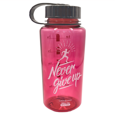 LocknLock 樂扣樂扣 特裡坦水杯 ABF610HPP-VN, 粉紅色, 1L, 1個