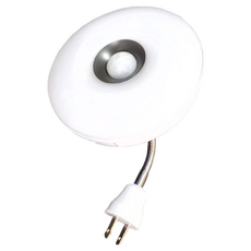 明沛 LED雙功能感應燈 插頭彎管款 MP6781-2 7W 大照明 600 流明, 1組