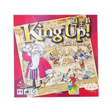 Dv Giochi King Up 造王者 適合年齡: 8歲以上, 1盒