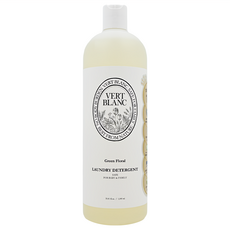 VERT BLANC 嬰兒中性衣物洗衣精 綠色花香 3倍高濃縮, 1L, 1瓶