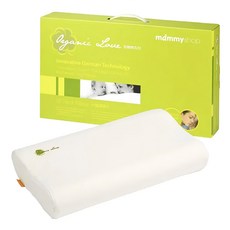 mammyshop 媽咪小站 VE 紓壓護頸枕 成人適用 1kg, 白色, 1個