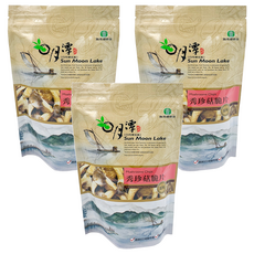 魚池鄉農會 秀珍菇脆片 原味, 90g, 3包