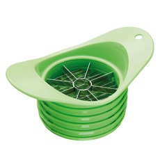 KitchenCraft Healthy 4in1蔬果切器 總長21cm, 1個