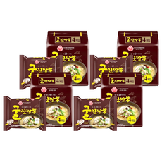 OTTOGI 不倒翁 真牡蠣風味拉麵, 16包