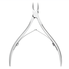 LIVING HOME DETAIL 專家用美甲護理鉗 95mm, 1個, 銀色