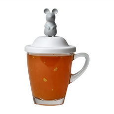 QUALy 馬克杯 300ml, 幸運小鼠, 1個