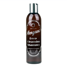 Morgan's Pomade 摩根氏 深層清潔洗髮精, 250ml, 1件