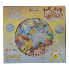 Disney 迪士尼 Ufufy 萬用墊板2 UFDU160-2, 圓形