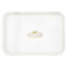 SaNNeNg 三能 美耐托盤 SN4373, 麥穗, 1個