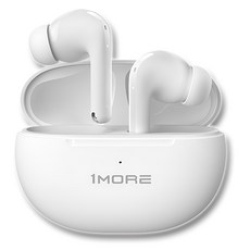 1MORE 萬魔 主動降噪藍牙耳機 原廠保固, 白色, Q20