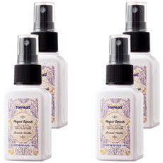 Tamsaa 如廁香氛噴霧 薰衣草香 45ml, 4瓶