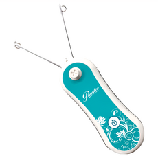 Panatec 沛莉緹 電動挽臉除毛機 A-388 挽臉式 除毛 臉部/腋下/腿部適用, 電動除毛機