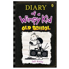 Harry N. Abrams Diary of a Wimpy Kid #10 : Old School