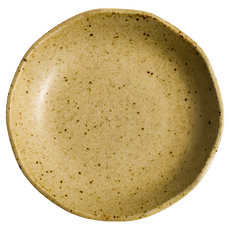 佐和陶瓷國際有限公司 伊賀梨地 日本製 140ml 小碟子, 1個, 咖啡色