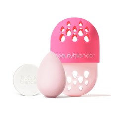 Beautyblender 原創美妝蛋 時空膠囊限定組 All Stars Discovery Beauty Tool Kit, 香檳粉, 1個