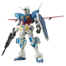 BANDAI 萬代 1/144 HGRC 001 G-SELF 組裝模型, 1盒