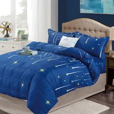 Aaron 艾倫生活家 頂級舒柔棉床包枕套組