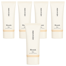 papa recipe 持久輕透遮瑕BB霜 膏狀 50ml, 膚色, 5條