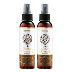 BEIWED 貝薇美學 淨化香氛噴霧 120ml 法式花質檀香, 2瓶