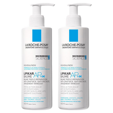 LA ROCHE POSAY 理膚寶水 理必佳極效滋潤霜 AP + M, 400ml, 2瓶